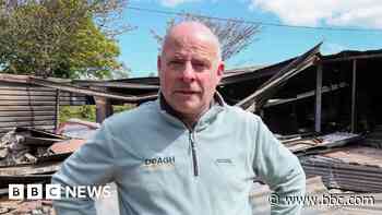 Community effort to rebuild Donegal visitor attraction