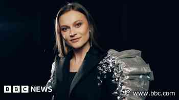 Disco dog party in the sky, EMMY ready for Eurovision lift-off