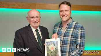 New daffodil inspired by BBC gardening show