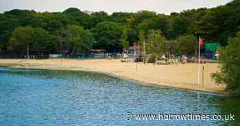 The ‘stunning’ beach in London with it’s own train you need to visit