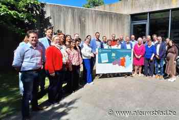 14 lokale besturen en Gezondheidsmakers ondertekenen het Charter Gezonde Gemeente