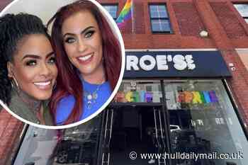 Clothes Swap Party in Hull with bar and music for 'guilt free shopping spree' this Sunday