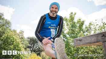Man with MND running marathon to inspire others