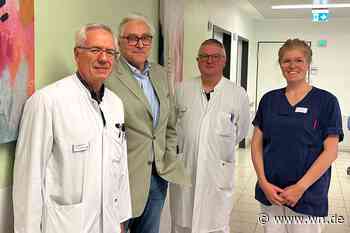 Schlaganfall überlebt: Mit der Nationalhymne wieder schlucken lernen