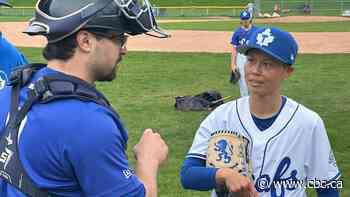 Ayami Sato will make baseball history in Toronto — and blaze a trail for women in sports