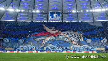 Klappt heute der Aufstieg? HSV-Fans zwischen Vorfreude und Anspannung