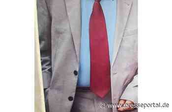 LPI-G: Öffentlichkeitsfahndung nach Vermissten