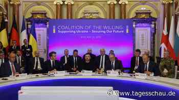 Ukraine-Liveblog: ++ Russland fordert Stopp von Waffenlieferungen ++