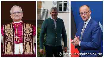 Waldkraiburger Wochenschau: Das Kriegsbeil begraben