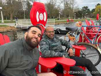 Dows Lake recreational dock an NCC pilot project to assess Ottawa as 'water city'