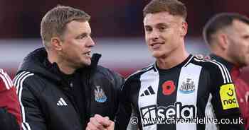Newcastle United stance on Harvey Barnes Aston Villa sale and £18m Dutch star offered