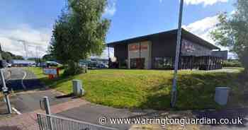 Car catches fire outside Tim Hortons drive thru and takeaway restaurant