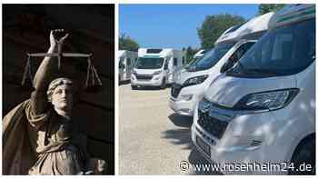 Rosenheims Millionen-Pleite: Skandal um FlexiCamper kommt im Sommer vor Gericht