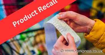 Tesco, Asda, Iceland and more recall products as 'do not eat' warnings issued