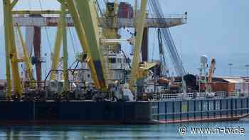 Extrem schwierige Bergung: Taucher stirbt am Wrack der "Bayesian"