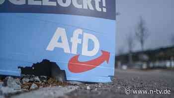 "Hochgradig gefährlich": Linnemann lehnt AfD-Verbotsverfahren ab