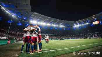 Dieses Mal klappt es aber, oder?: HSV rennt mit aller Wucht gegen das fiese Trauma an