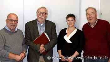 Vorstand neu gebildet: Stadtseniorenrat Altensteig springt Auflösung von der Schippe