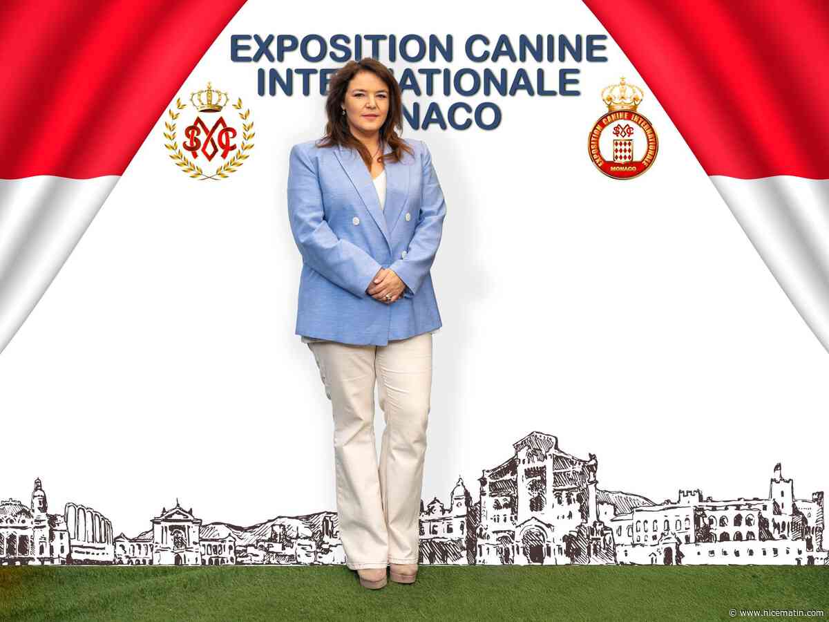 "J’encourage tout le monde à venir découvrir de nouvelles races": l’Exposition canine démarre ce week-end à Monaco
