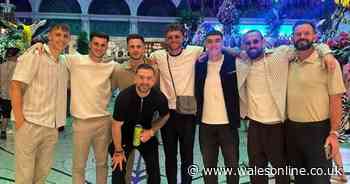 Wrexham stars 'rescued by firefighters' as Ryan Reynolds' £500k Las Vegas trip hits problem