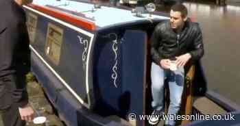 Ronnie O'Sullivan lived on £130,000 canal boat but snooker star was forced to sell again