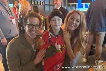 Ryan Reynolds and Rob McElhenney leave woman stunned as she discovers what they've done