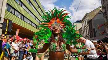 Parade, wereldmarkt en veel muziek: dit is het programma van Borgerrio 2025