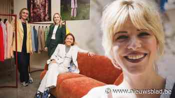 Véronique Leysen is dit jaar ambassadrice van de Antwerp Designer Sales: “Mijn kleerkast zit vol coole spullen die ik scoorde tijdens  de Designer Sales”