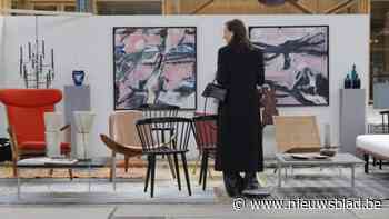 Na Brussel, nu ook Design Market in Antwerpen: “Nocturne met dj-set is zeker niet te missen”
