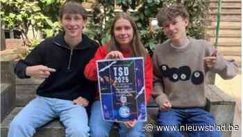 Leerlingen Sint-Gummaruscollege maken zich klaar voor 31ste Theaterspeeldag