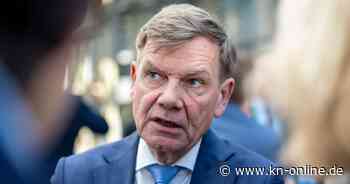 Außenminister Wadephul will Sicherheit im baltischen Raum stärken