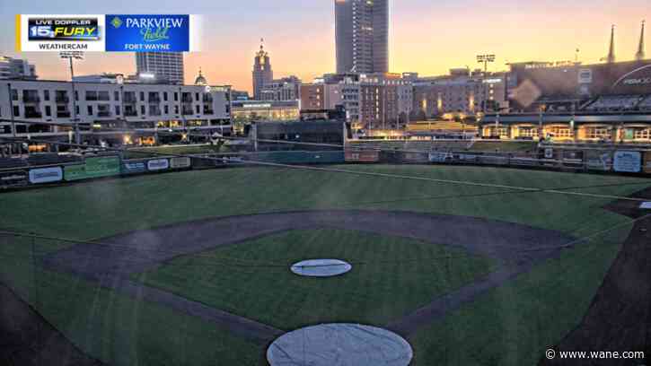 A warm Mother's Day weekend