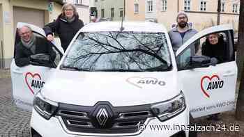 „Unglaublich wichtig“: Wasserburg sorgt sich um die Zukunft des Senioren-Fahrdienstes