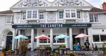 I had a pint in the tucked away Bristol pub with free pints, skittles and yoga classes