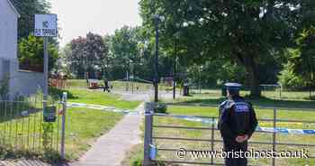 Teenagers arrested after man stabbed in Bristol park