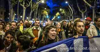 Jet2 update as Brit tourists 'ask if it's safe to visit Spain' amid 'go home' protests