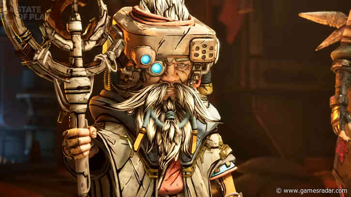 Don't judge Borderlands 4's lack of minimap just yet - Gearbox boss says using it would be "extremely confusing" in the FPS' "big freaking world"