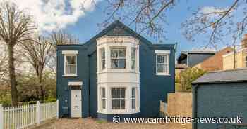 Victorian property with ‘great views’ listed for less than £1 million