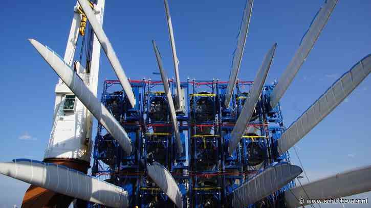 De meest bijzondere breakbulk-reizen van Zware Kees