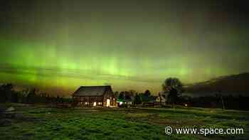 It's been one year since the most intense solar storm in decades created worldwide auroras. What have we learned?