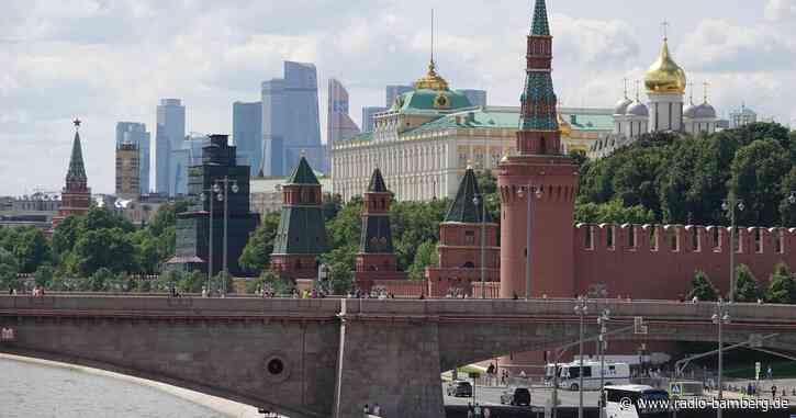 Moskau reagiert gelassen auf neue Sanktionsdrohung