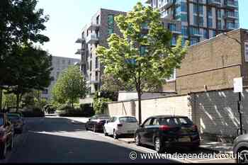 Man charged with murder of 87-year-old in north London