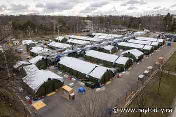 Ottawa looks to off-load costly, seldom-used mobile hospitals bought for the pandemic