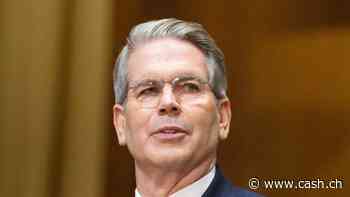 US-Finanzminister warnt vor Zahlungsausfall im August