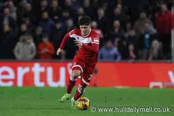 Key Middlesbrough decision will impact Hull City's summer transfer plans