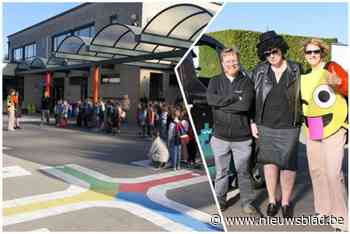 Temsese scholen gingen creatief aan de slag rond duurzaamheid: “Aan de kinderen tonen dat we niet op een eiland zitten”