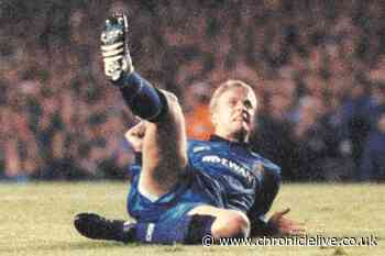 Kevin Keegan told me I would only play for the reserves, but I started Newcastle's Entertainers era