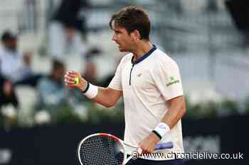 Cameron Norrie takes matters into own hands as Italian Open umpire forced to intervene