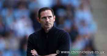 Coventry City boss Frank Lampard sends message over Sunderland tactics - 'it's not easy'