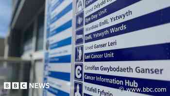 Dancing and Elvis impressions help fund new cancer unit